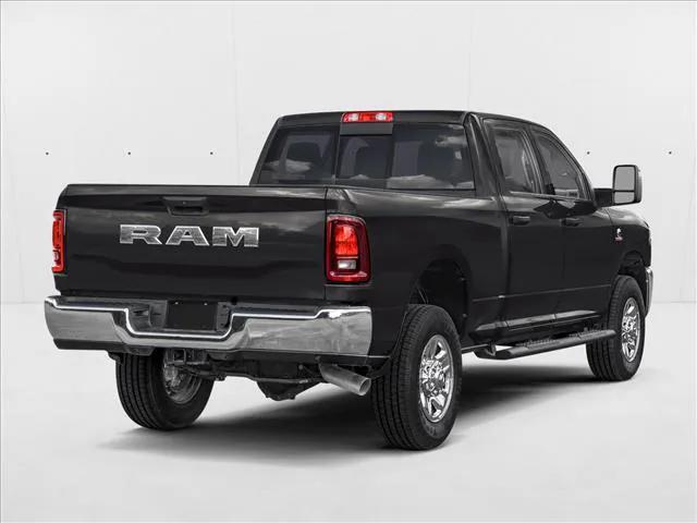 2026 RAM Ram 2500 RAM 2500 BIG HORN CREW CAB 4X4 64 BOX