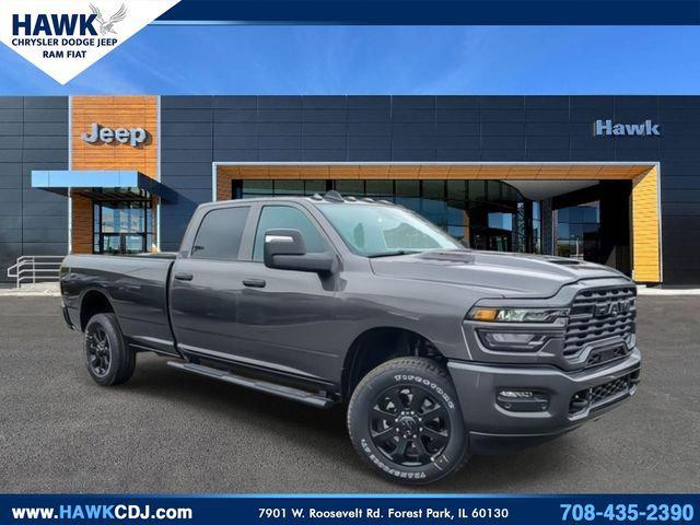 2026 RAM Ram 2500 RAM 2500 BLACK EXPRESS CREW CAB 4X4 8 BOX