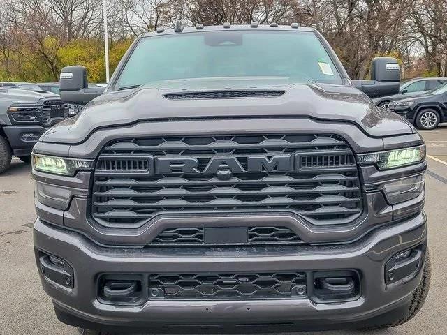 2026 Ram 2500 Black Express Crew Cab 4x4 8" Box