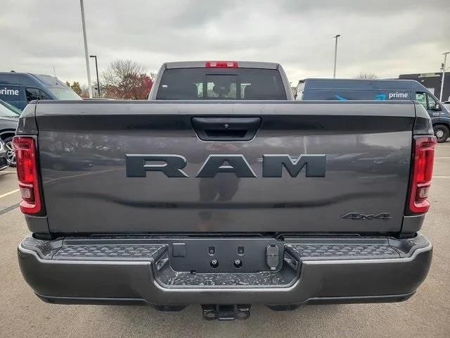 2026 Ram 2500 Black Express Crew Cab 4x4 8" Box