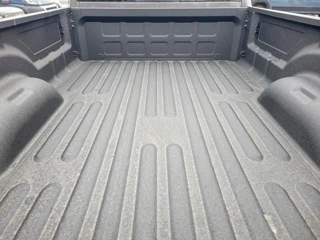 2026 Ram 2500 Black Express Crew Cab 4x4 8" Box