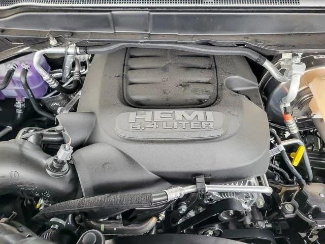 2026 Ram 2500 Black Express Crew Cab 4x4 8" Box