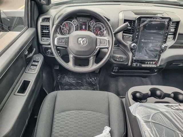 2026 Ram 2500 Black Express Crew Cab 4x4 8" Box