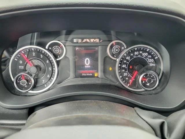 2026 Ram 2500 Black Express Crew Cab 4x4 8" Box
