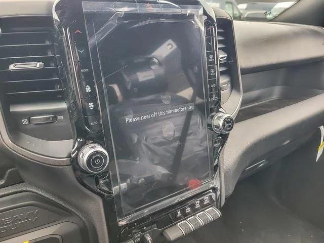 2026 Ram 2500 Black Express Crew Cab 4x4 8" Box