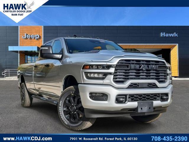 2026 RAM Ram 2500 RAM 2500 BLACK EXPRESS CREW CAB 4X4 8 BOX