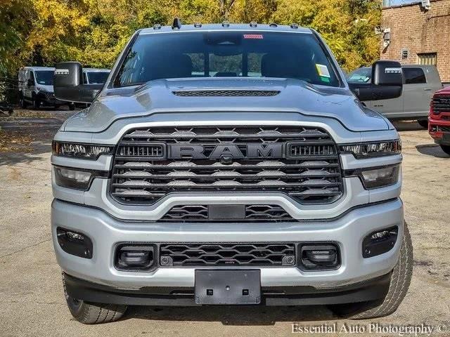 2026 Ram 2500 Black Express Crew Cab 4x4 8" Box