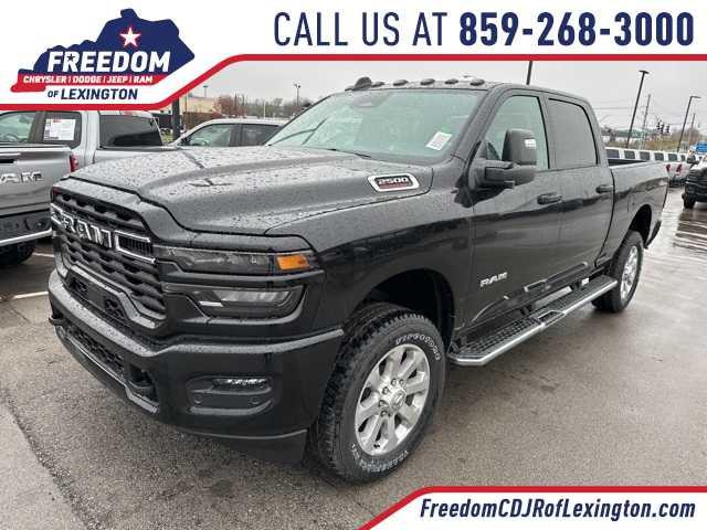 2026 RAM Ram 2500 RAM 2500 BIG HORN CREW CAB 4X4 64 BOX