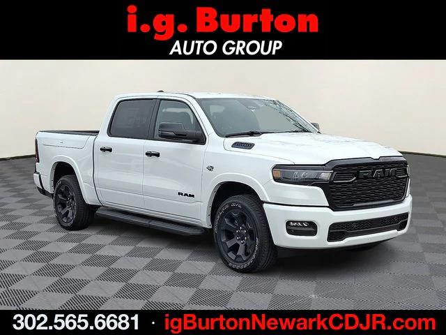 2026 RAM Ram 1500 RAM 1500 BIG HORN CREW CAB 4X4 57 BOX 2026 RAM Ram 1500 RAM 1500 BIG HORN CREW CAB 4X4 57 BOX