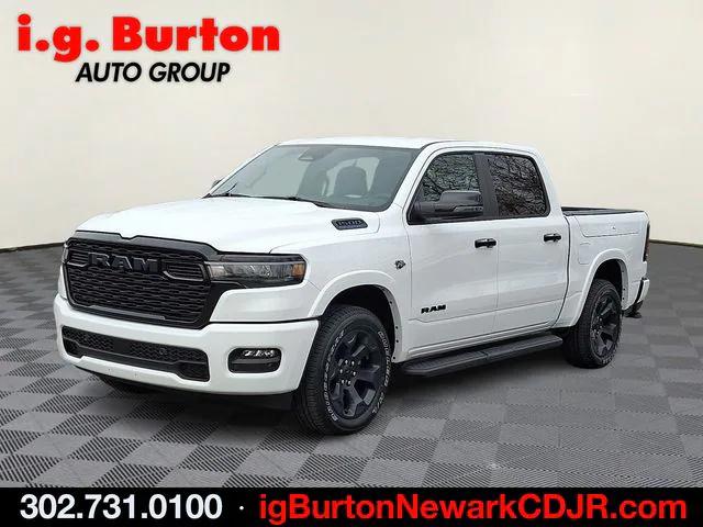 2026 RAM Ram 1500 RAM 1500 BIG HORN CREW CAB 4X4 57 BOX 2026 RAM Ram 1500 RAM 1500 BIG HORN CREW CAB 4X4 57 BOX