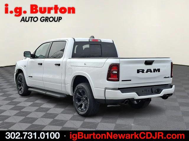 2026 RAM Ram 1500 RAM 1500 BIG HORN CREW CAB 4X4 57 BOX 2026 RAM Ram 1500 RAM 1500 BIG HORN CREW CAB 4X4 57 BOX