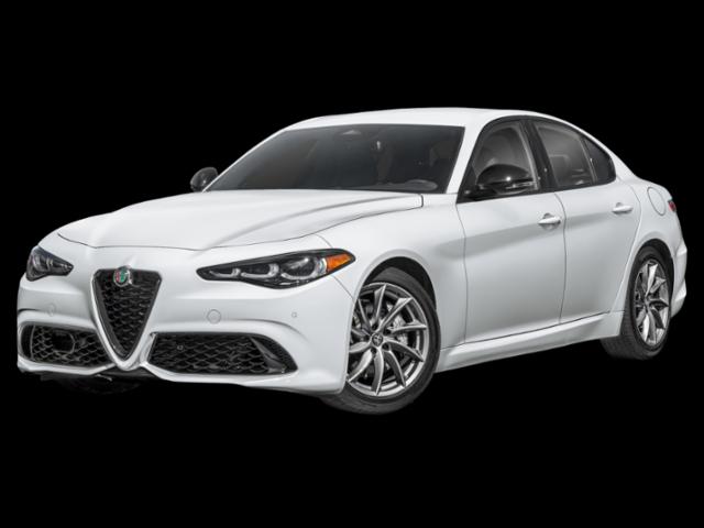 2025 Alfa Romeo Giulia GIULIA AWD