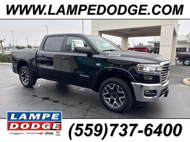2026 RAM Ram 1500 RAM 1500 LARAMIE CREW CAB 4X4 57 BOX