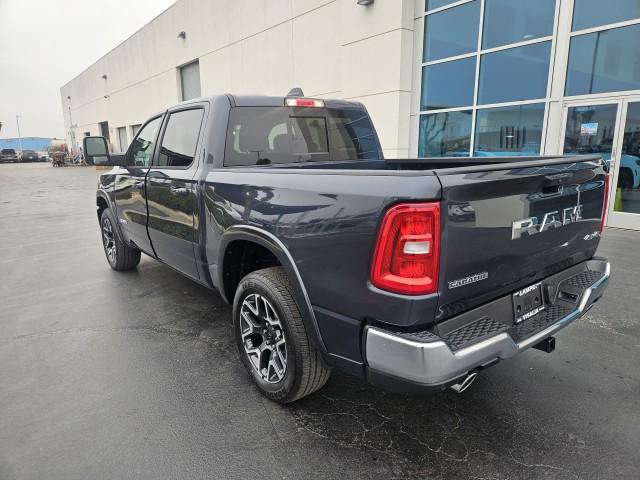 2026 RAM Ram 1500 RAM 1500 LARAMIE CREW CAB 4X4 57 BOX