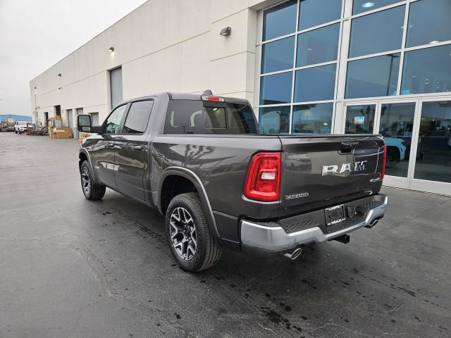 2026 RAM Ram 1500 RAM 1500 LARAMIE CREW CAB 4X4 57 BOX
