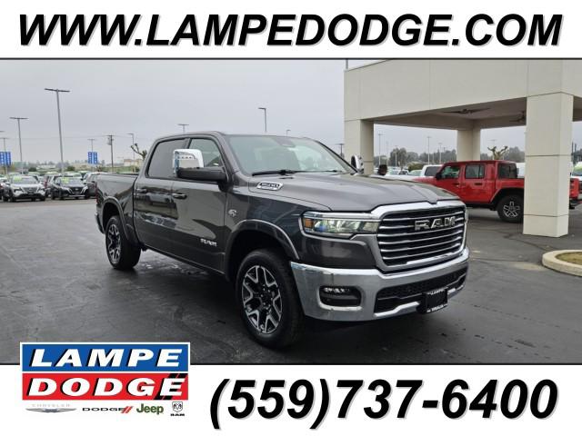 2026 RAM Ram 1500 RAM 1500 LARAMIE CREW CAB 4X4 57 BOX