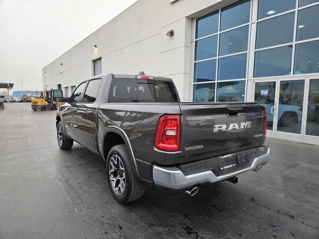 2026 RAM Ram 1500 RAM 1500 LARAMIE CREW CAB 4X4 57 BOX