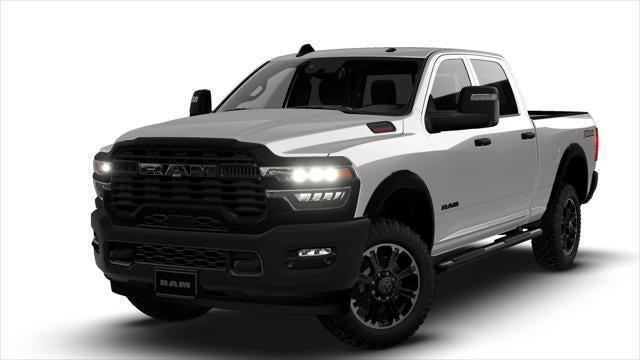 2026 RAM Ram 2500 RAM 2500 WARLOCK CREW CAB 4X4 64 BOX