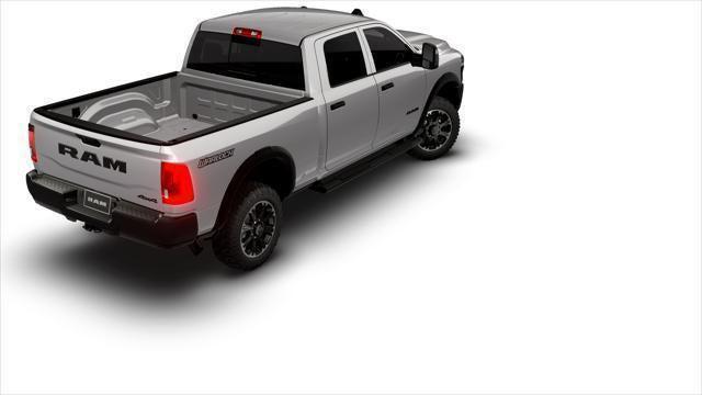 2026 RAM Ram 2500 RAM 2500 WARLOCK CREW CAB 4X4 64 BOX