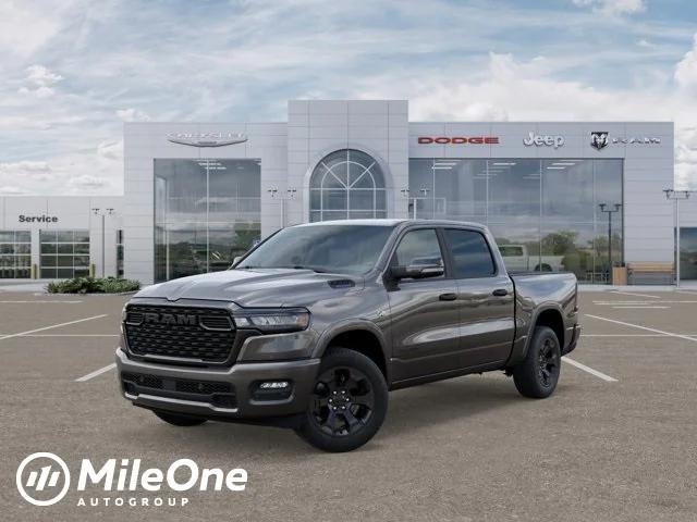 2026 RAM Ram 1500 RAM 1500 BIG HORN CREW CAB 4X4 57 BOX