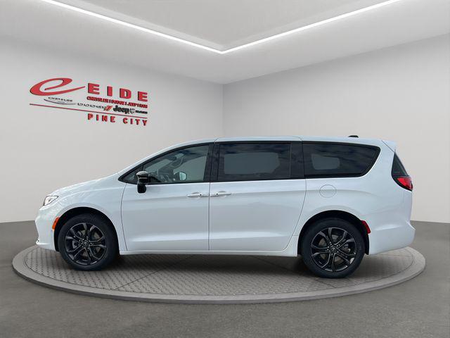 2026 Chrysler Pacifica PACIFICA SELECT AWD 2026 Chrysler Pacifica PACIFICA SELECT AWD