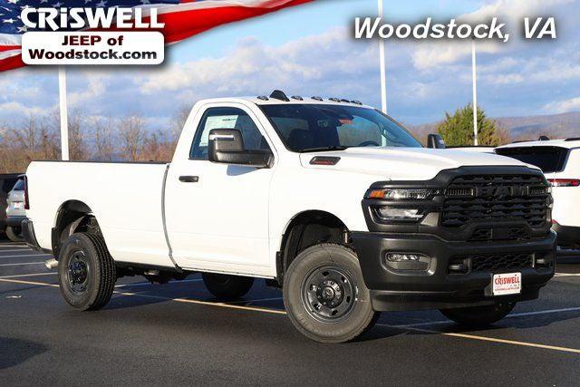 2026 RAM Ram 2500 RAM 2500 TRADESMAN REGULAR CAB 4X4 8 BOX