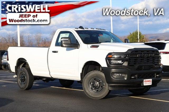 2026 RAM Ram 2500 RAM 2500 TRADESMAN REGULAR CAB 4X4 8 BOX