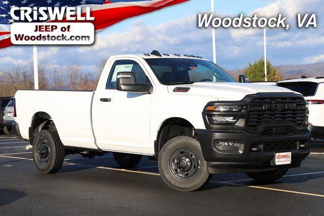 2026 RAM Ram 2500 RAM 2500 TRADESMAN REGULAR CAB 4X4 8 BOX 2026 RAM Ram 2500 RAM 2500 TRADESMAN REGULAR CAB 4X4 8 BOX
