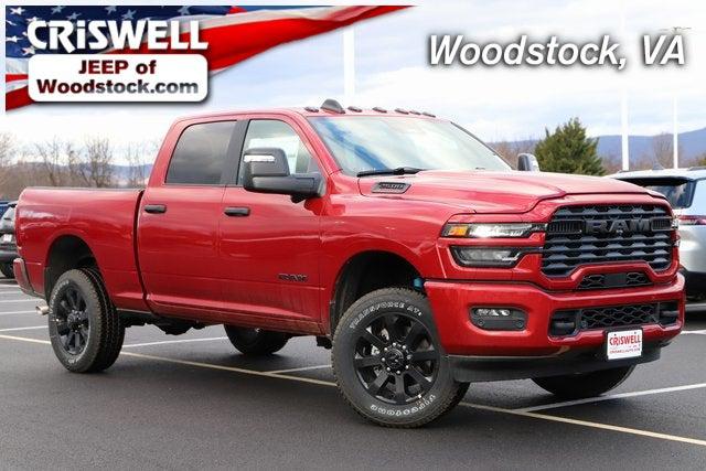 2026 RAM Ram 2500 RAM 2500 BIG HORN CREW CAB 4X4 64 BOX
