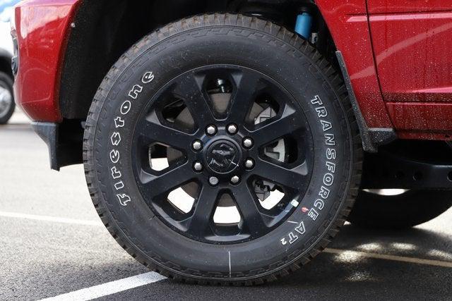 2026 RAM Ram 2500 RAM 2500 BIG HORN CREW CAB 4X4 64 BOX