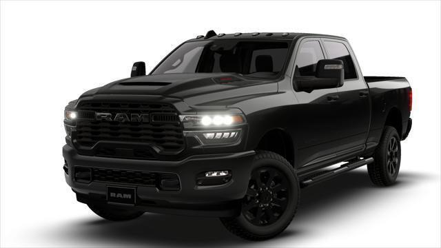 2026 RAM Ram 2500 RAM 2500 BLACK EXPRESS CREW CAB 4X4 64 BOX