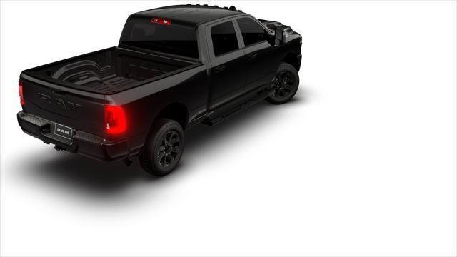 2026 RAM Ram 2500 RAM 2500 BLACK EXPRESS CREW CAB 4X4 64 BOX