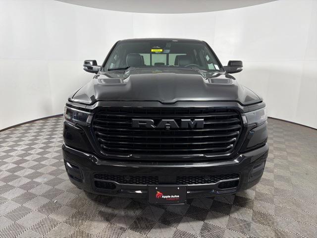 2026 RAM Ram 1500 RAM 1500 LARAMIE CREW CAB 4X4 57 BOX