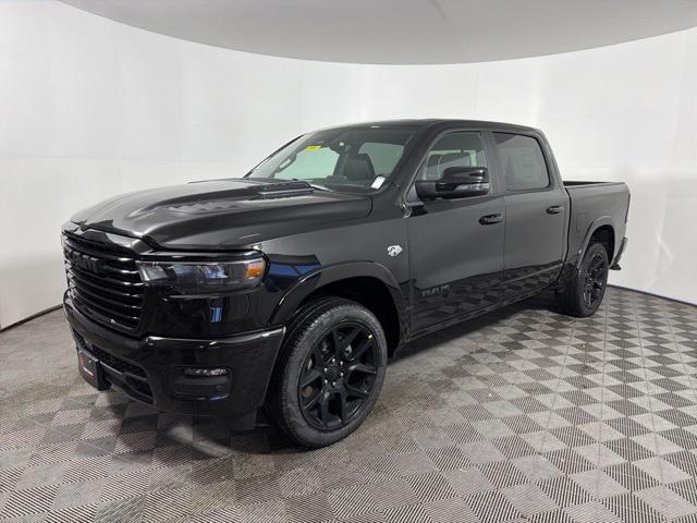 2026 RAM Ram 1500 RAM 1500 LARAMIE CREW CAB 4X4 57 BOX