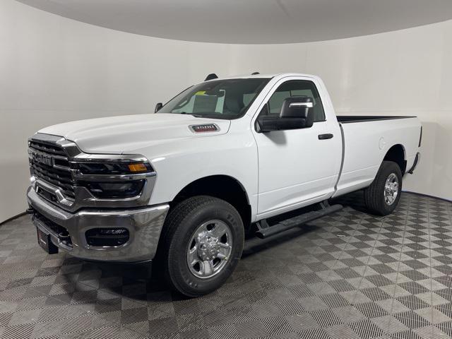 2026 RAM Ram 3500 RAM 3500 TRADESMAN REGULAR CAB 4X4 8 BOX 2026 RAM Ram 3500 RAM 3500 TRADESMAN REGULAR CAB 4X4 8 BOX