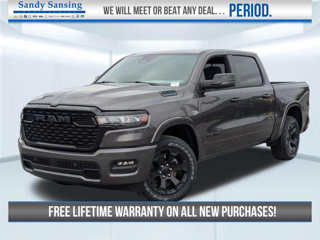 2026 RAM Ram 1500 RAM 1500 BIG HORN CREW CAB 4X4 57 BOX