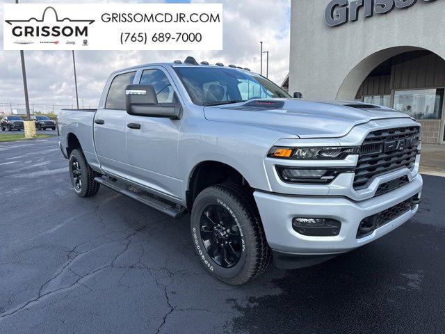 2026 RAM Ram 2500 RAM 2500 BLACK EXPRESS CREW CAB 4X4 64 BOX 2026 RAM Ram 2500 RAM 2500 BLACK EXPRESS CREW CAB 4X4 64 BOX