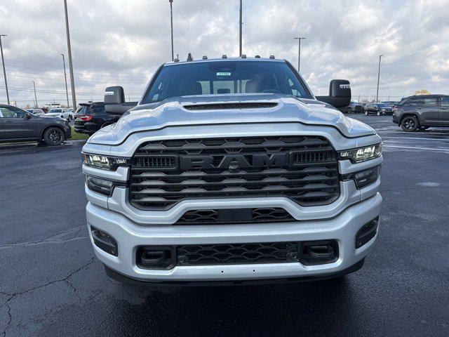 2026 RAM Ram 2500 RAM 2500 BLACK EXPRESS CREW CAB 4X4 64 BOX 2026 RAM Ram 2500 RAM 2500 BLACK EXPRESS CREW CAB 4X4 64 BOX