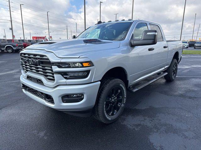 2026 RAM Ram 2500 RAM 2500 BLACK EXPRESS CREW CAB 4X4 64 BOX 2026 RAM Ram 2500 RAM 2500 BLACK EXPRESS CREW CAB 4X4 64 BOX