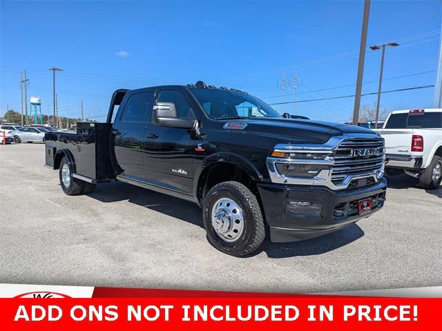 2026 RAM Ram 3500 Chassis Cab RAM 3500 BIG HORN CREW CAB CHASSIS 4X4 60 CA 2026 RAM Ram 3500 Chassis Cab RAM 3500 BIG HORN CREW CAB CHASSIS 4X4 60 CA