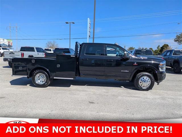 2026 RAM Ram 3500 Chassis Cab RAM 3500 BIG HORN CREW CAB CHASSIS 4X4 60 CA 2026 RAM Ram 3500 Chassis Cab RAM 3500 BIG HORN CREW CAB CHASSIS 4X4 60 CA
