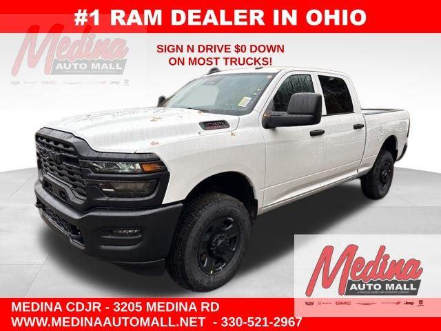 2026 RAM Ram 2500 RAM 2500 TRADESMAN CREW CAB 4X4 64 BOX 2026 RAM Ram 2500 RAM 2500 TRADESMAN CREW CAB 4X4 64 BOX
