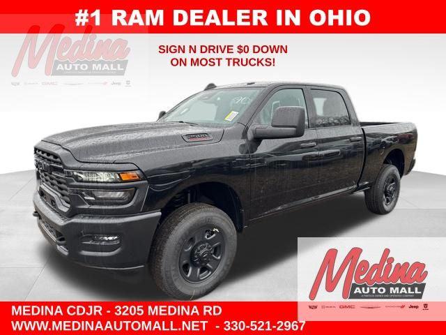 2026 RAM Ram 2500 RAM 2500 TRADESMAN CREW CAB 4X4 64 BOX