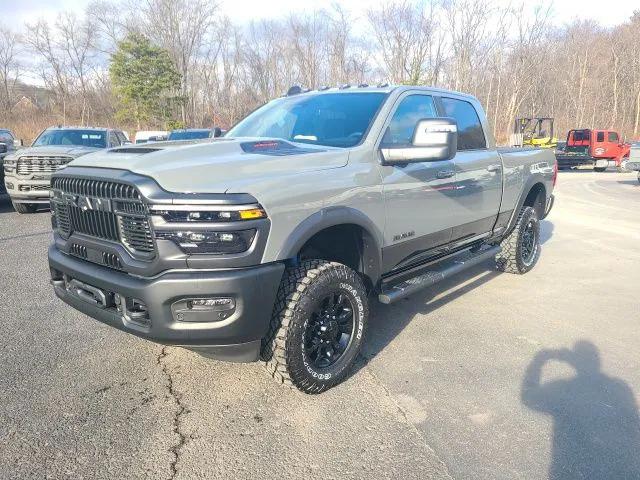 2026 RAM Ram 2500 RAM 2500 POWER WAGON CREW CAB 4X4 64 BOX