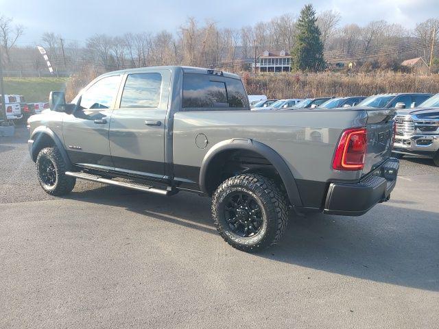2026 RAM Ram 2500 RAM 2500 POWER WAGON CREW CAB 4X4 64 BOX