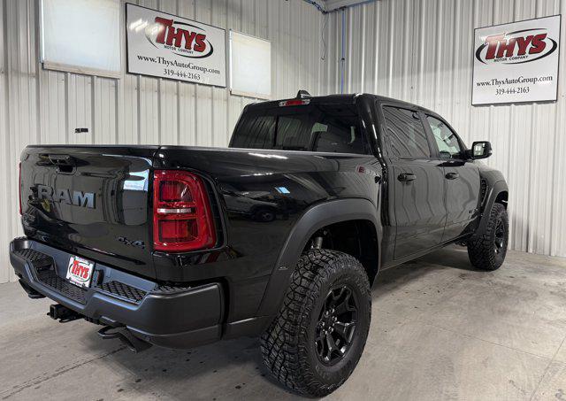 2026 RAM Ram 1500 RAM 1500 RHO CREW CAB 4X4 57 BOX 2026 RAM Ram 1500 RAM 1500 RHO CREW CAB 4X4 57 BOX
