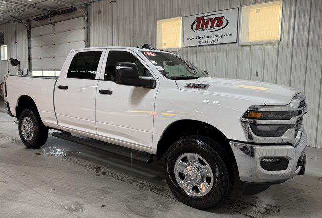 2026 RAM Ram 2500 RAM 2500 TRADESMAN CREW CAB 4X4 64 BOX 2026 RAM Ram 2500 RAM 2500 TRADESMAN CREW CAB 4X4 64 BOX