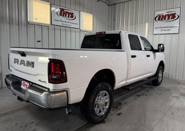 2026 RAM Ram 2500 RAM 2500 TRADESMAN CREW CAB 4X4 64 BOX 2026 RAM Ram 2500 RAM 2500 TRADESMAN CREW CAB 4X4 64 BOX