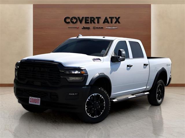2026 RAM Ram 2500 RAM 2500 WARLOCK CREW CAB 4X4 64 BOX