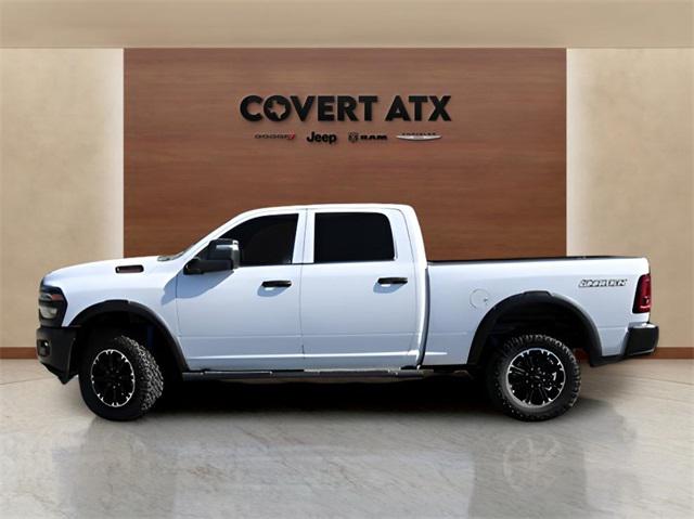 2026 RAM Ram 2500 RAM 2500 WARLOCK CREW CAB 4X4 64 BOX